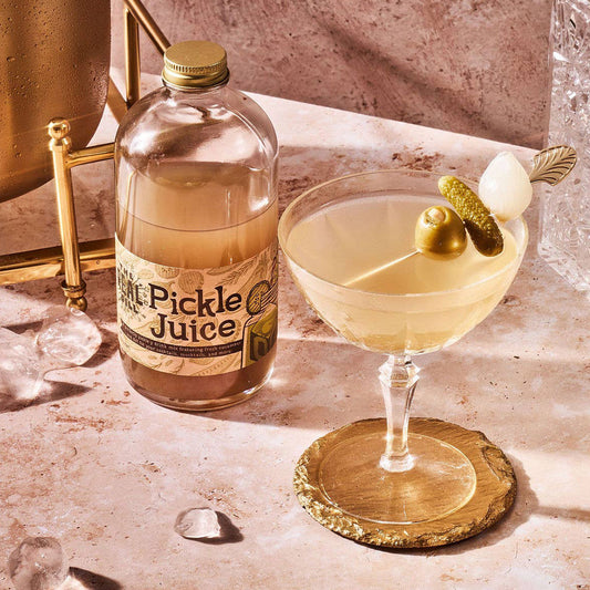 Pickle Martini