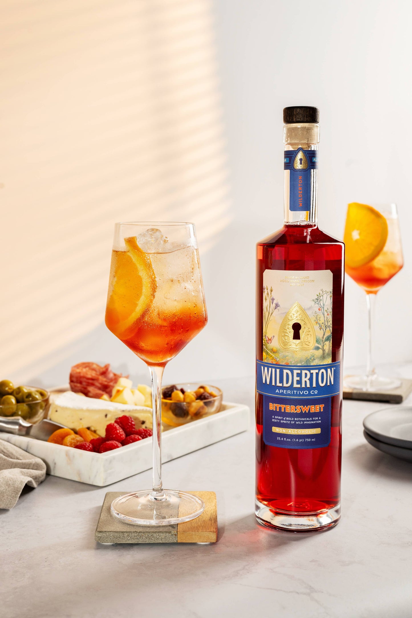 Bittersweet Aperitivo Non-Alc Spirit