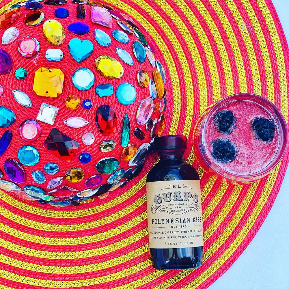 Bitters: Polynesian Kiss
