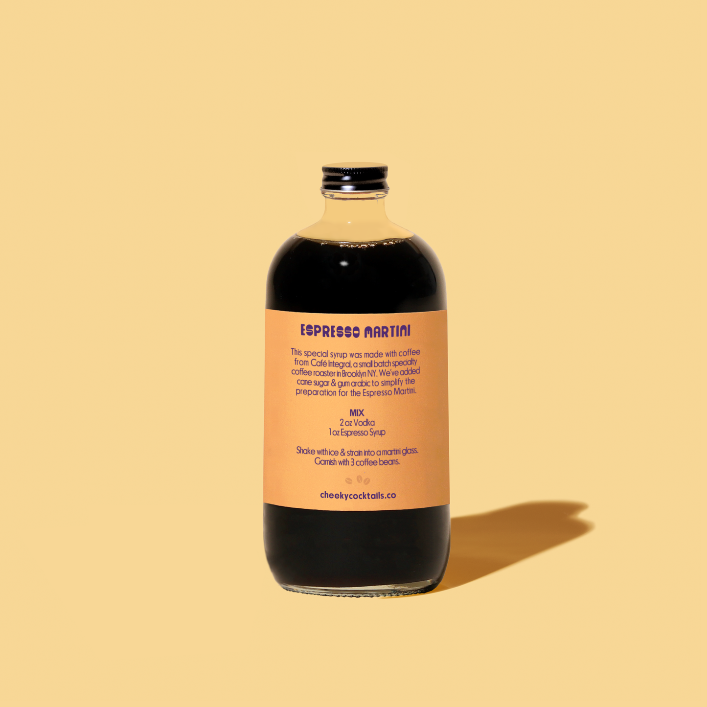 Espresso Syrup
