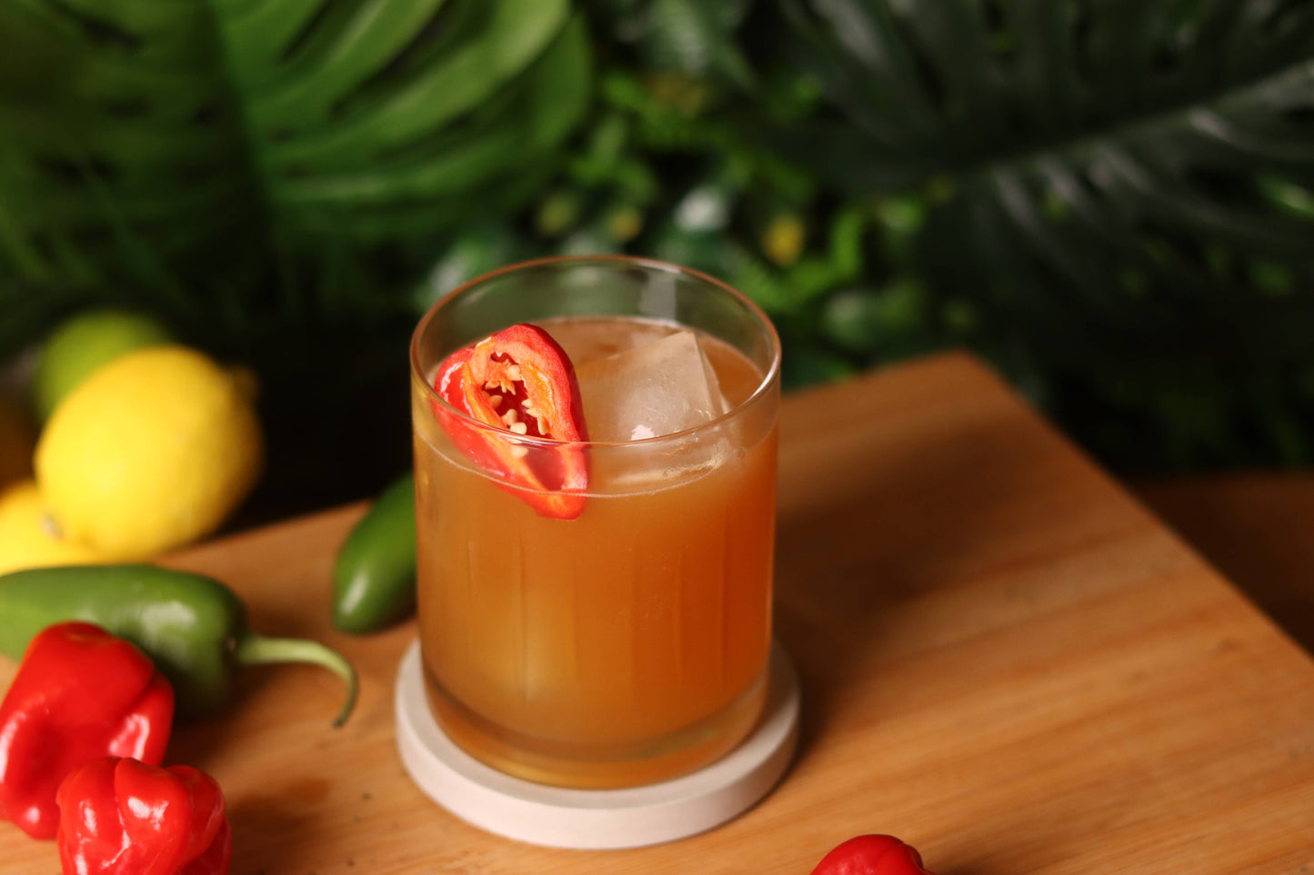 Habanero Hot Honey 4oz