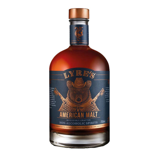 Lyre's American Malt Non-Alcoholic Spirit