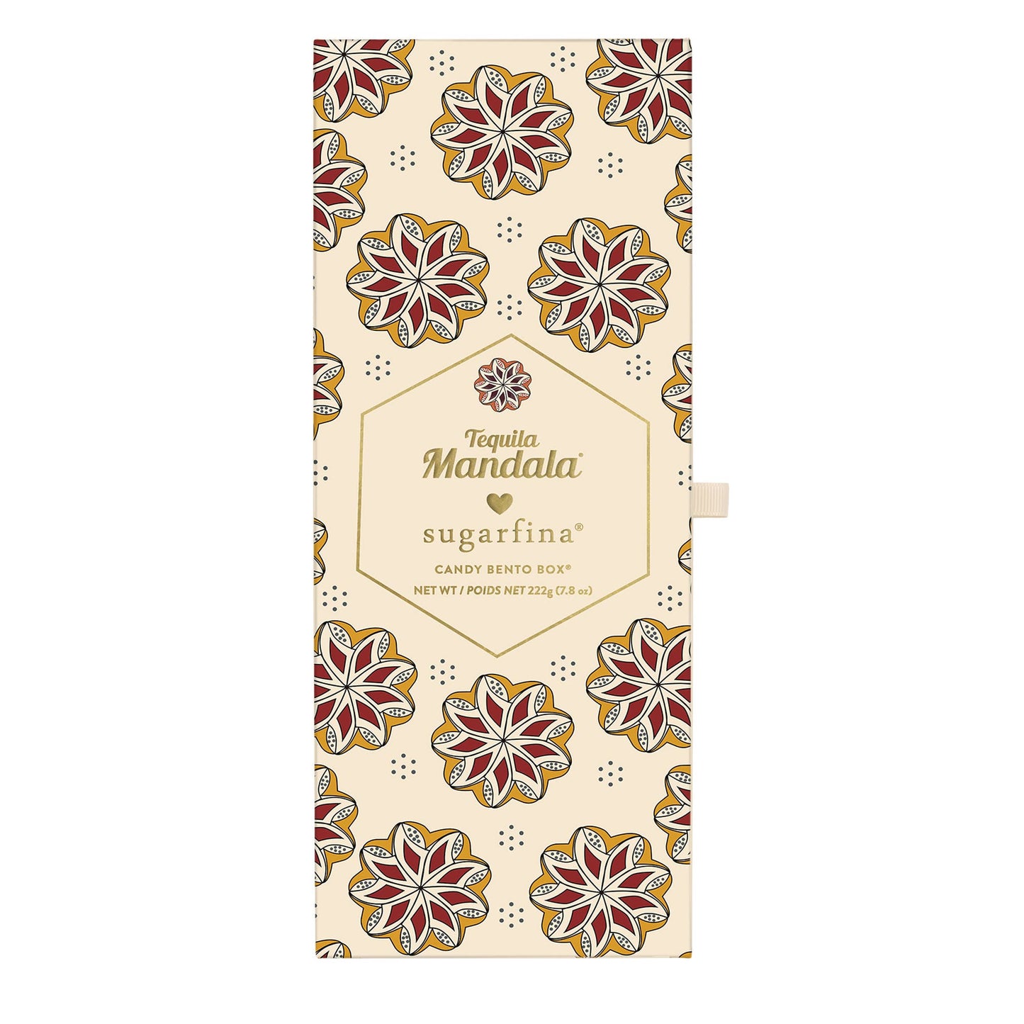 Tequila Mandala 3pc Bento Box