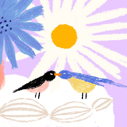 SUGAR UNION - Wedding Card