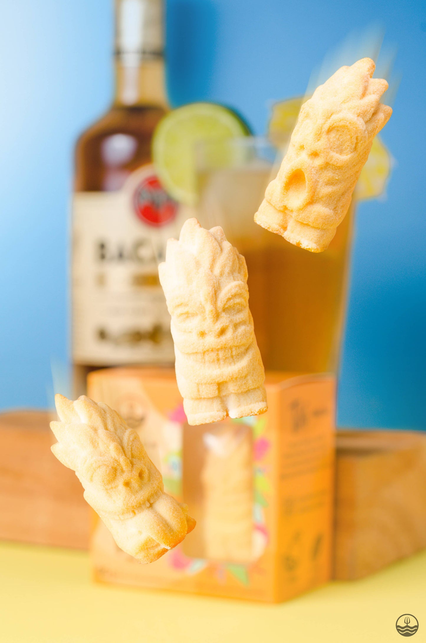 Cocktail Bombs - Tiki Mai Tai (6 pack)