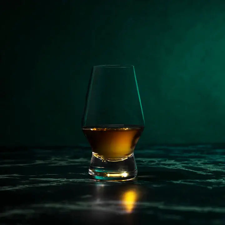 Raye Crystal Glencairn Glasses by Viski: Set of 2