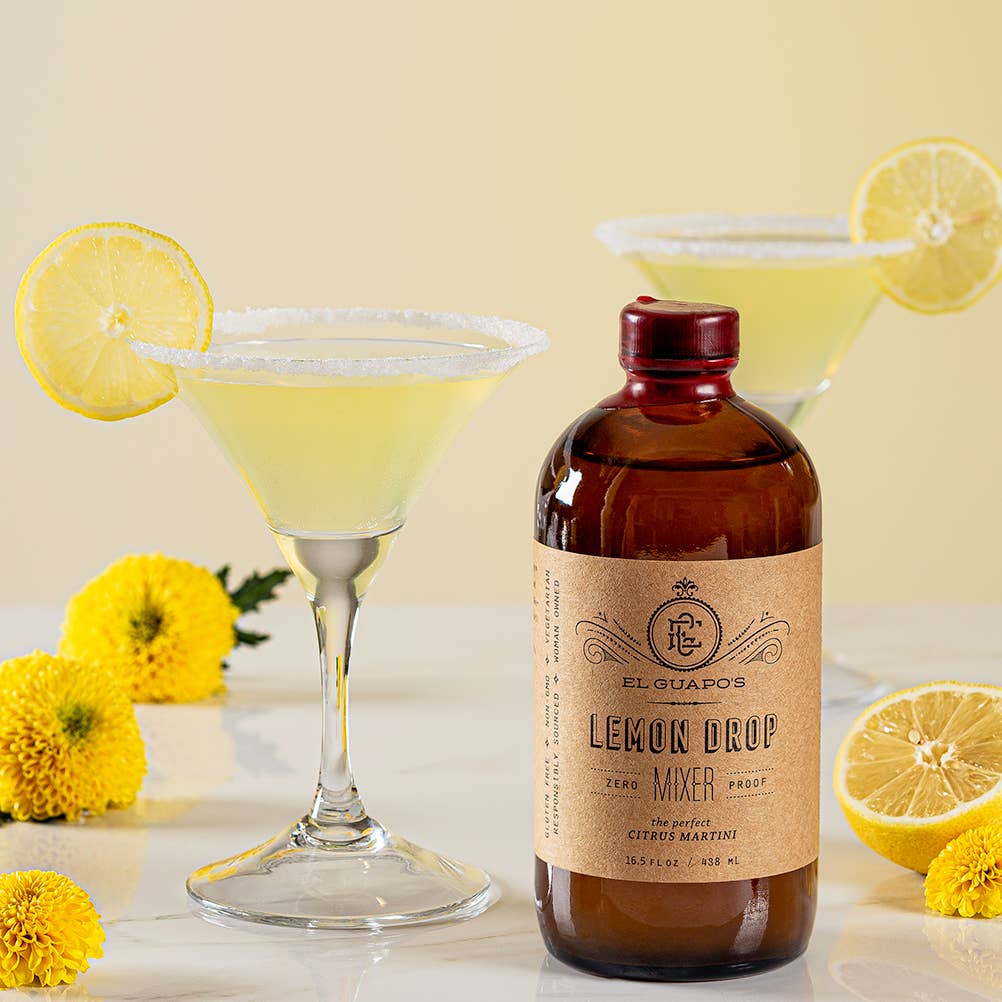 Lemon Drop Mixer