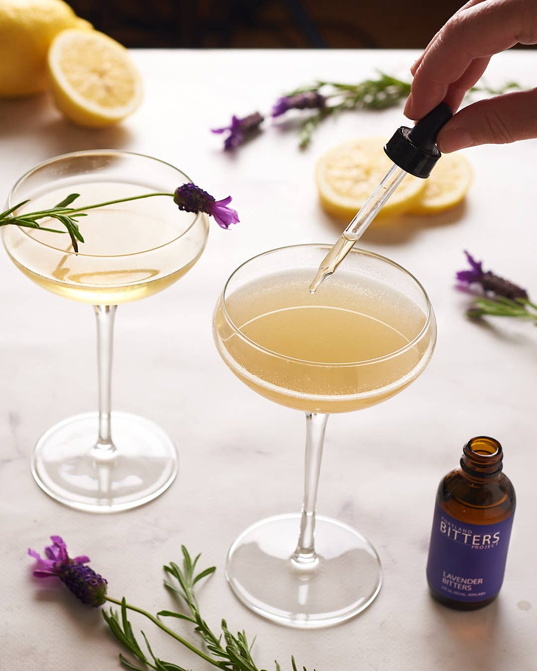 Lavender Bitters - 2 oz