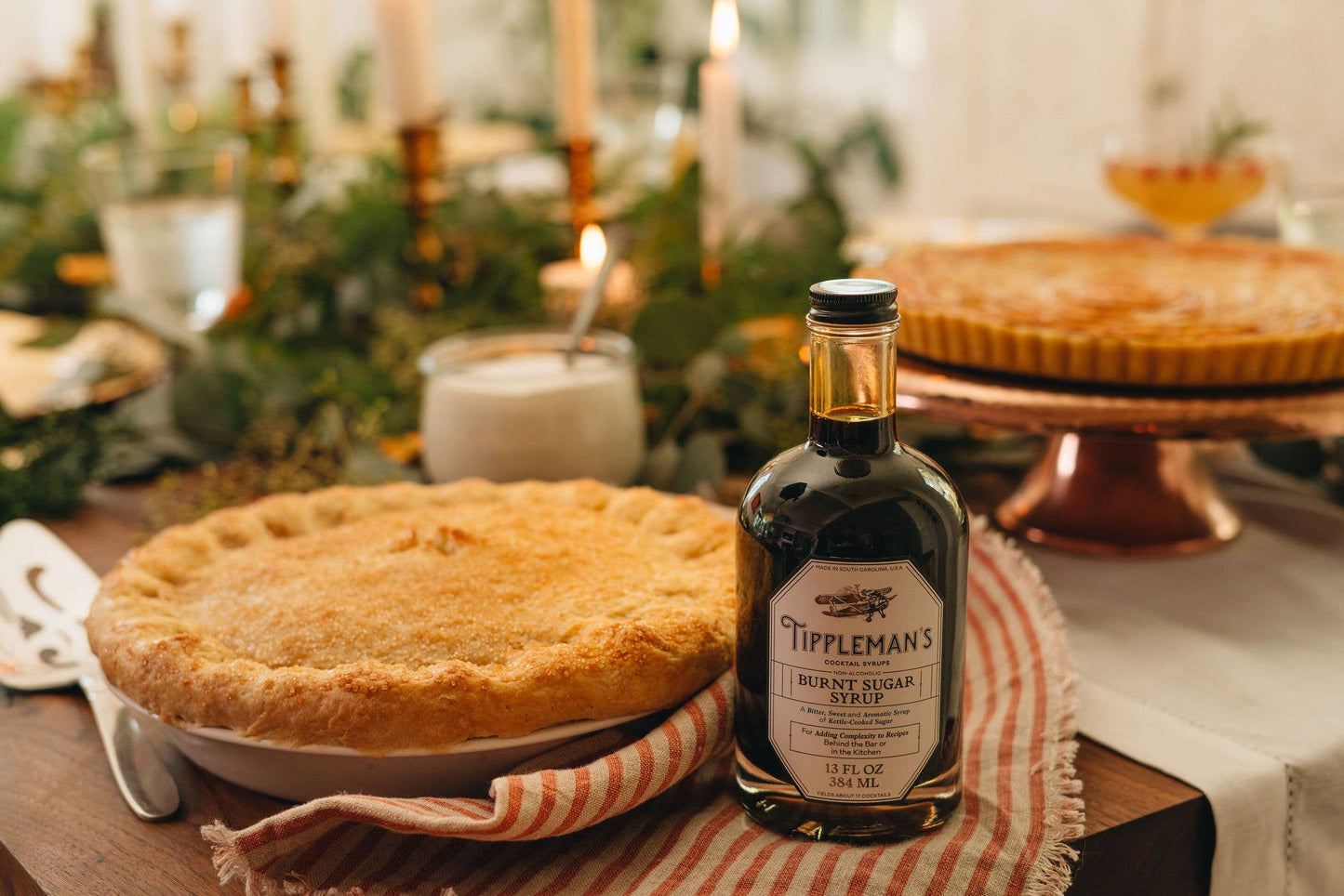 Burnt Sugar Syrup