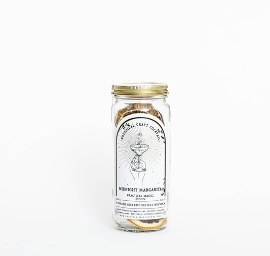 Midnight Margarita Craft Cocktail Infusion Kit