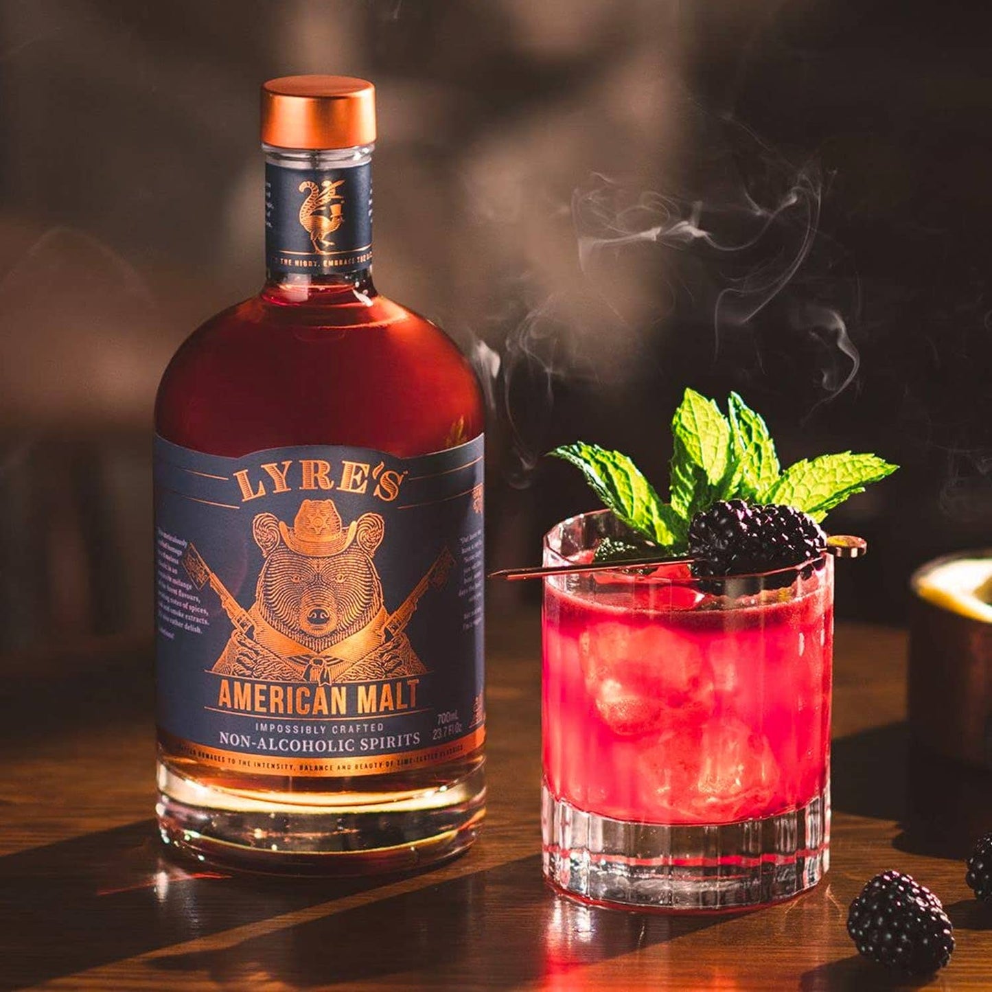 Lyre's American Malt Non-Alcoholic Spirit