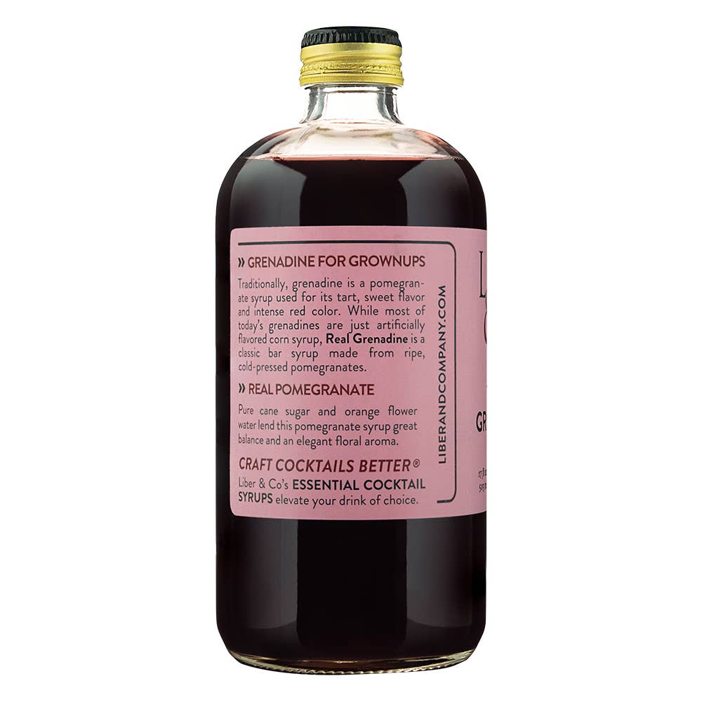 Real Grenadine