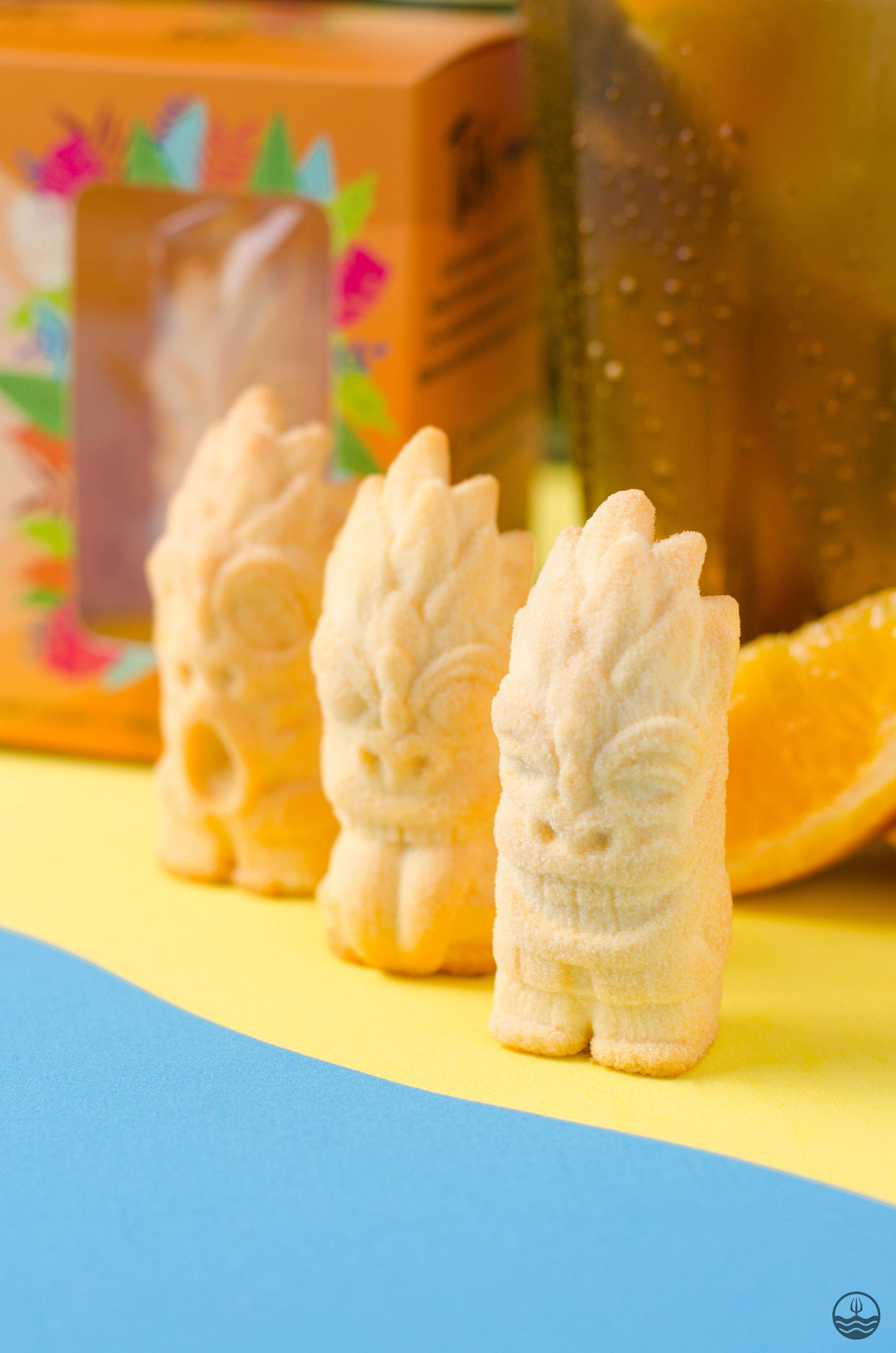 Cocktail Bombs - Tiki Mai Tai (6 pack)