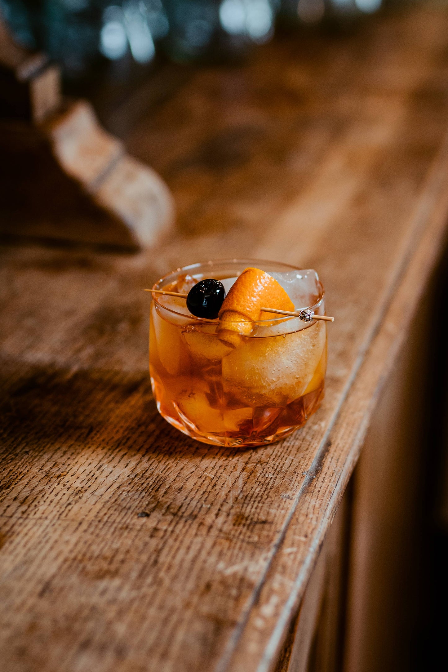 Altruist 11.5 oz. Old Fashioned glasses: Set of 4