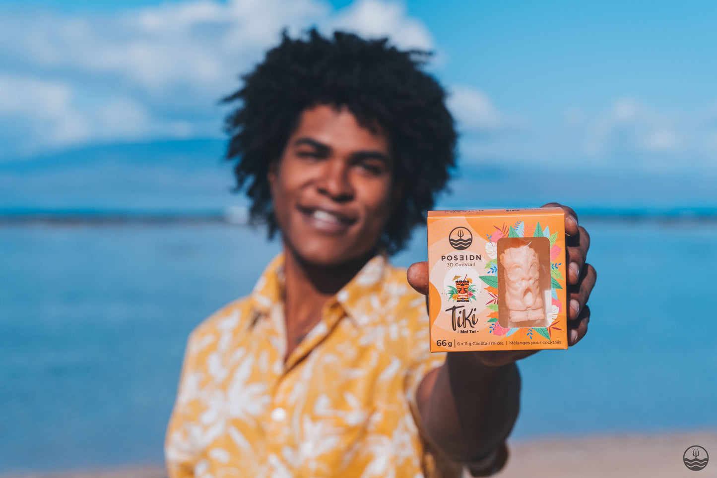 Cocktail Bombs - Tiki Mai Tai (6 pack)