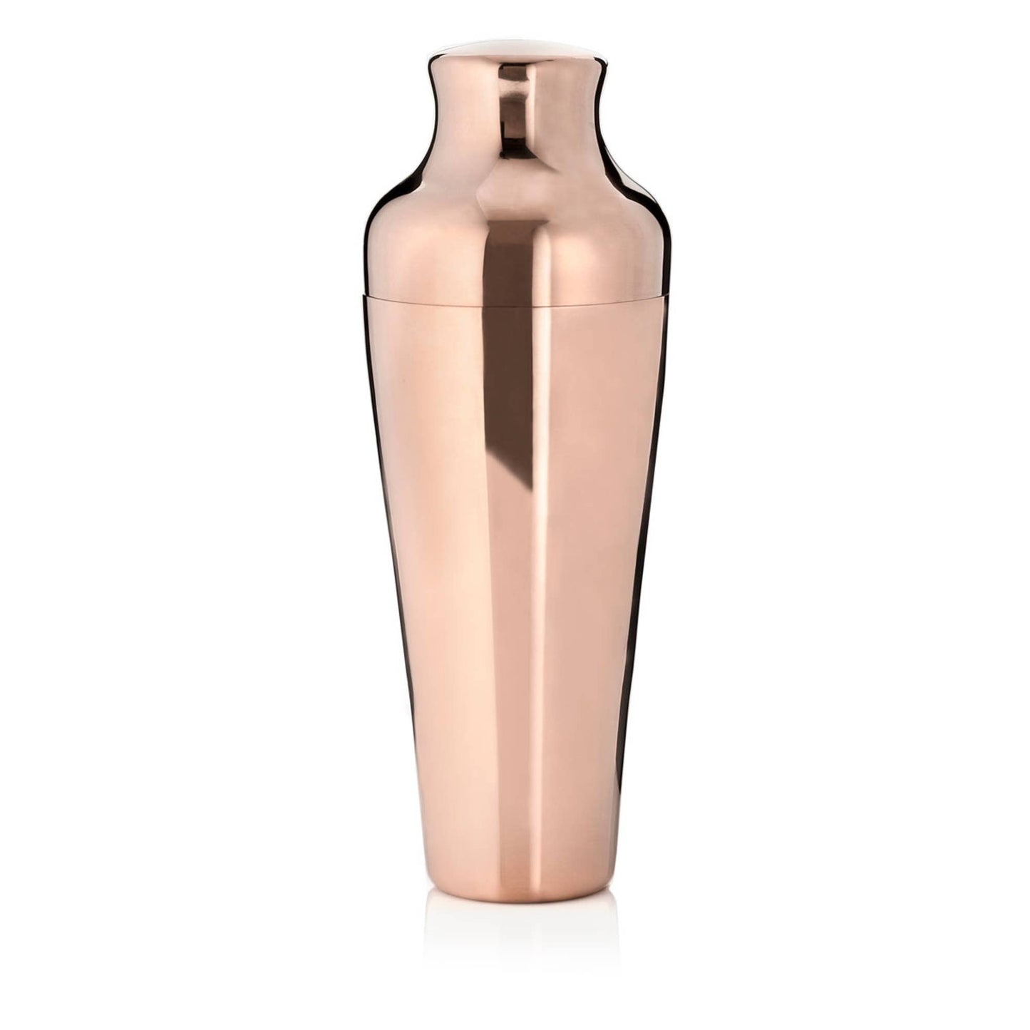 Summit™ Copper-Plated Parisian Cocktail Shaker