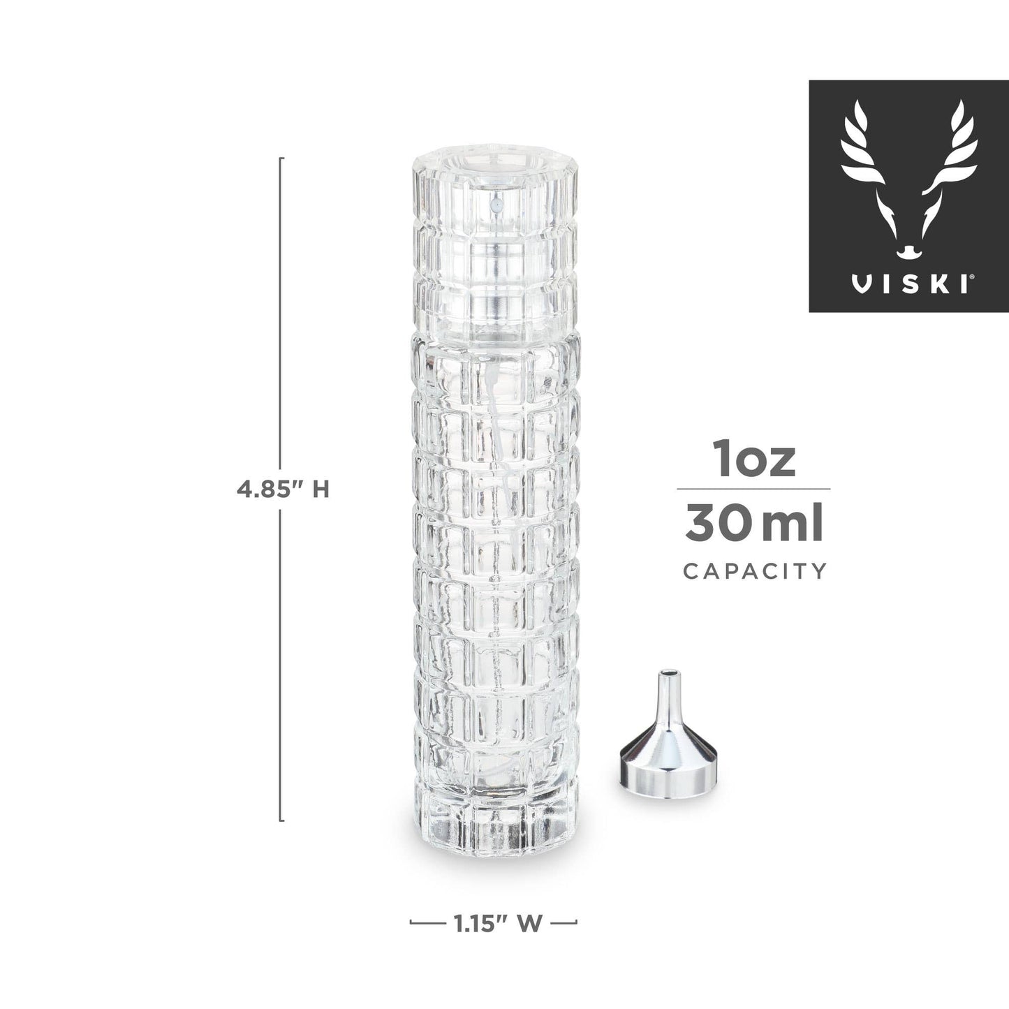Crystal Cocktail Atomizer