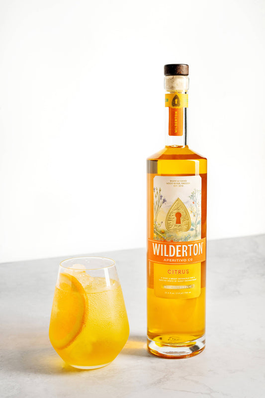 Wilderton Citrus Aperitivo Non-Alc Spirit