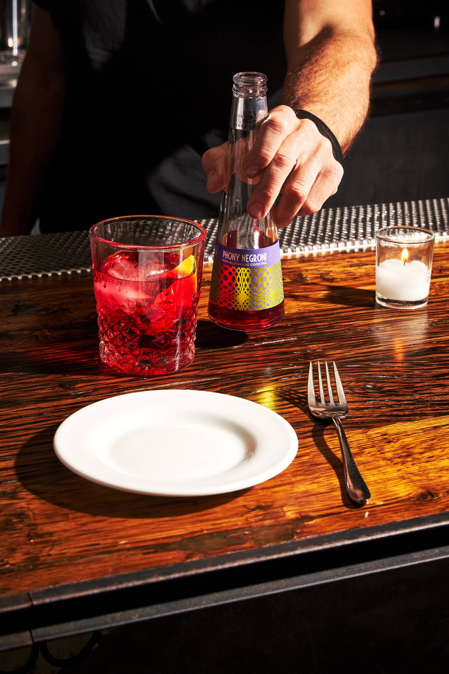 St. Agrestis Non-Alcoholic Phony Negroni®: 2 Pack