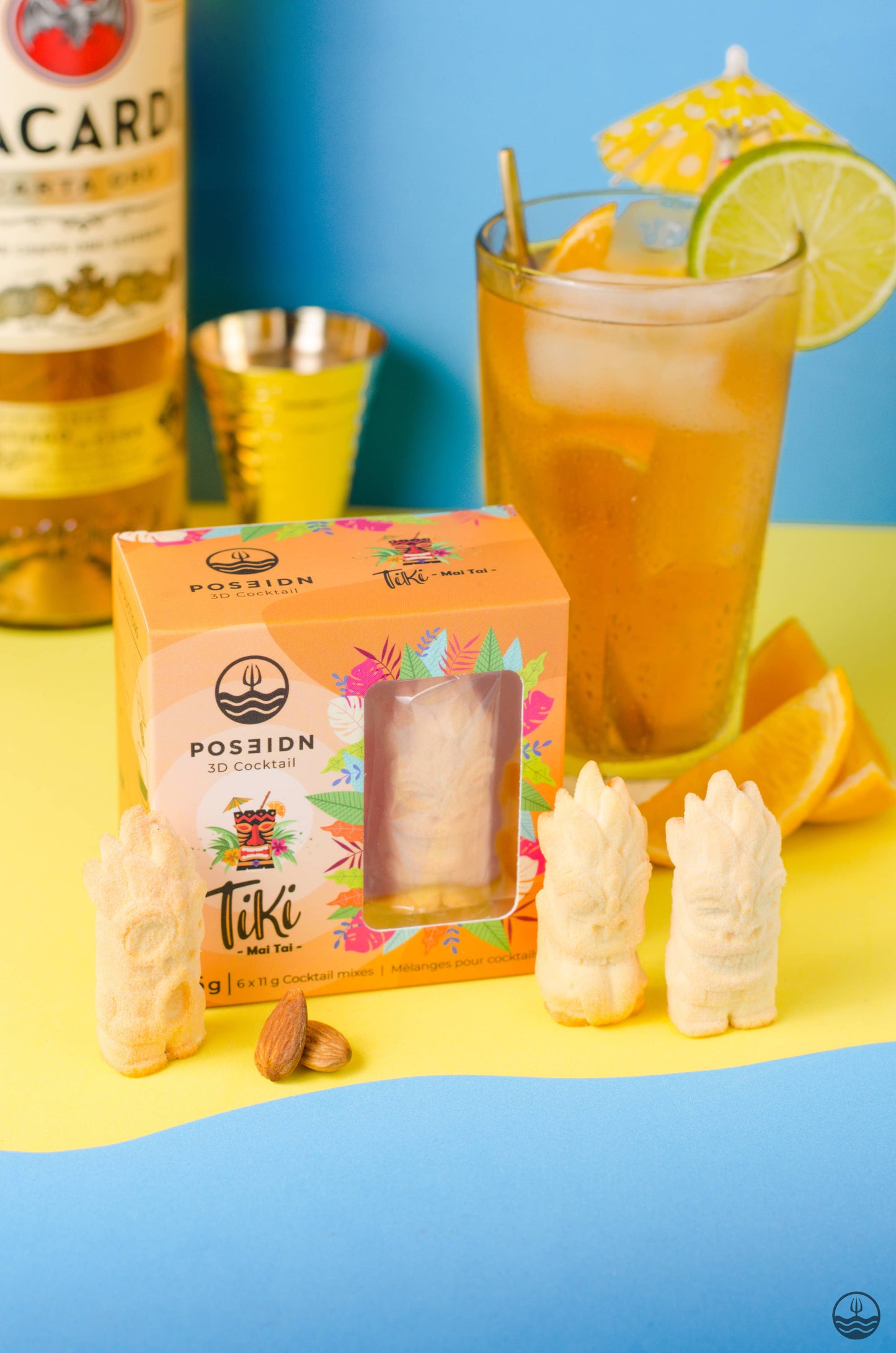 Cocktail Bombs - Tiki Mai Tai (6 pack)