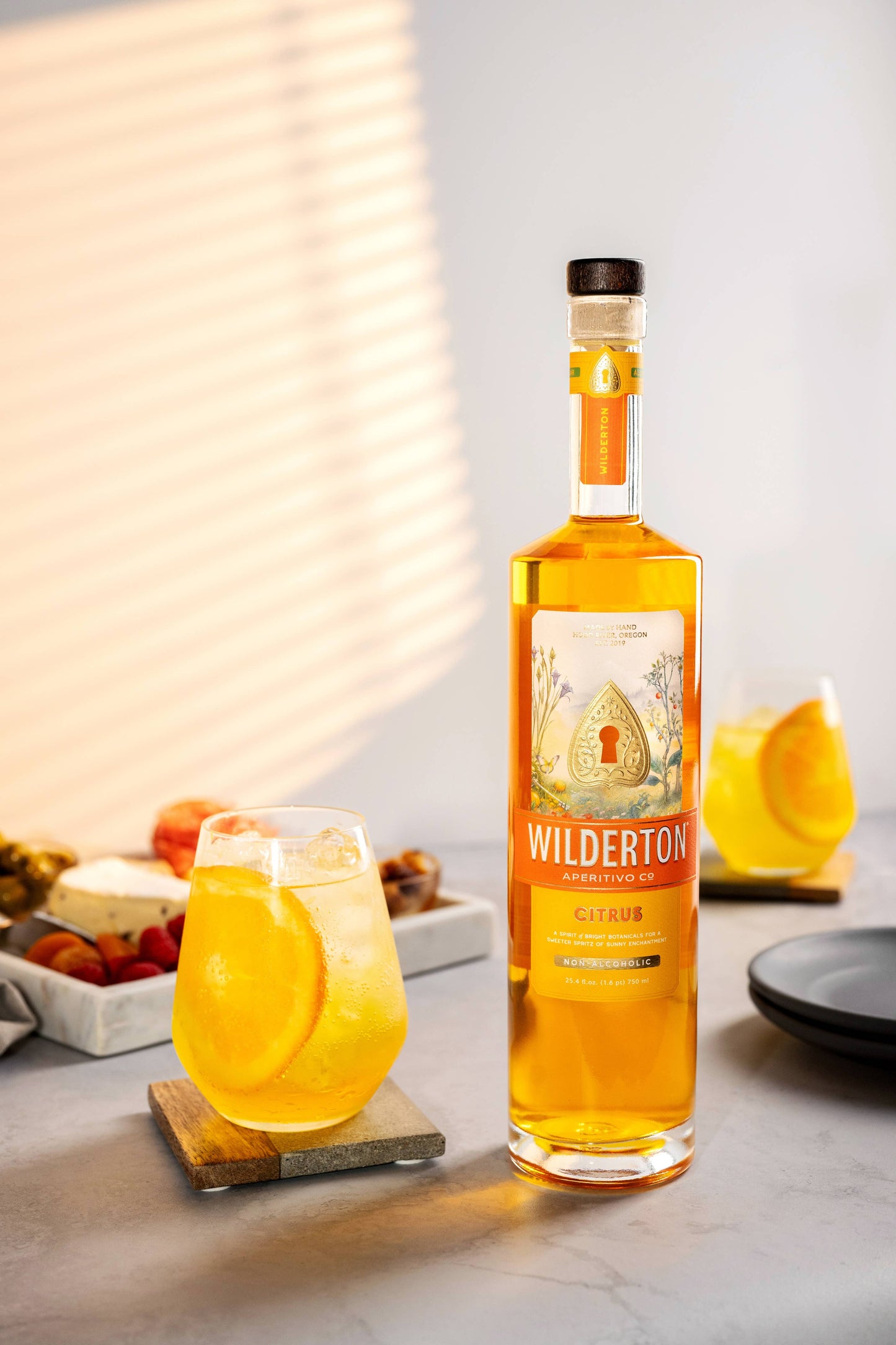 Citrus Aperitivo Non-Alc Spirit