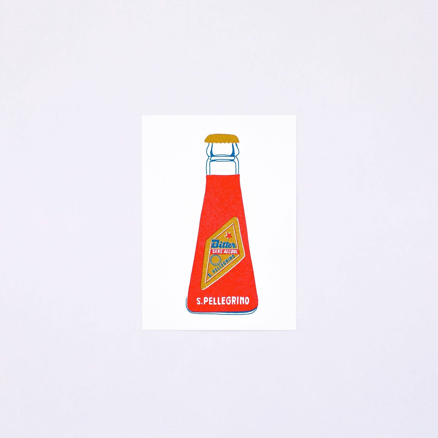 Soda mini Risograph