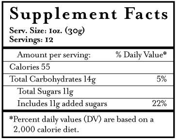 Strawberry Cocktail Syrup