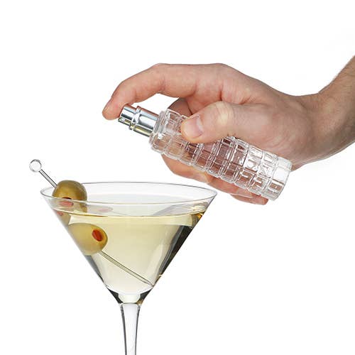Crystal Cocktail Atomizer