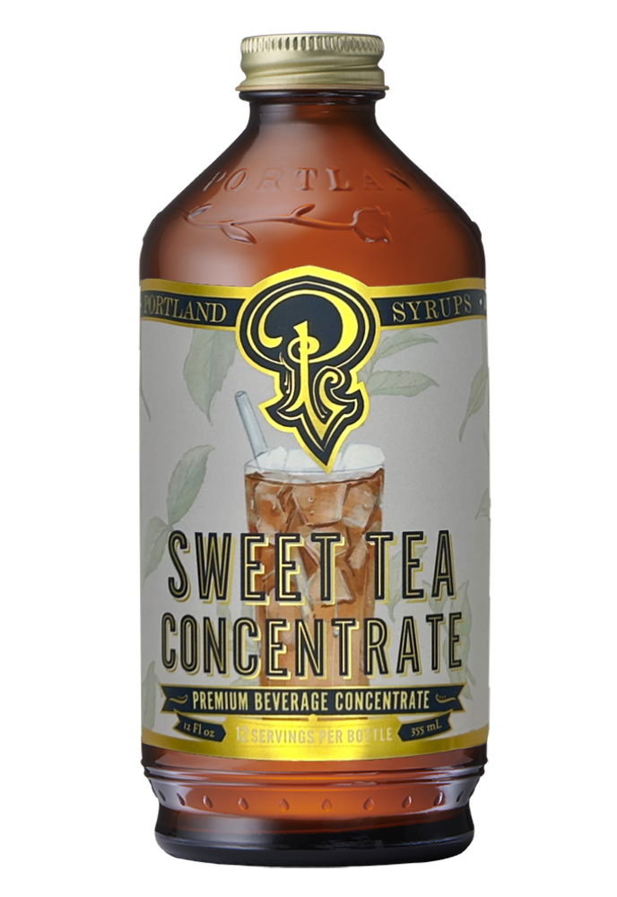Sweet Iced Tea Concentrate