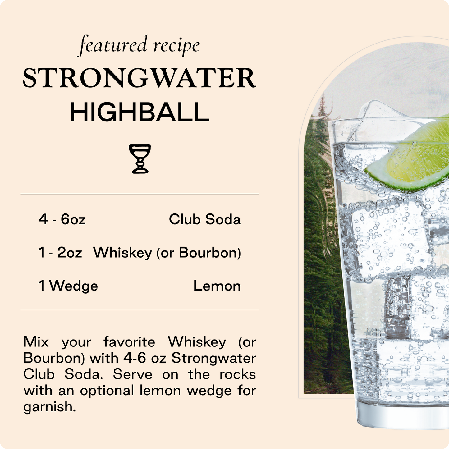 Club Soda - 4 pack