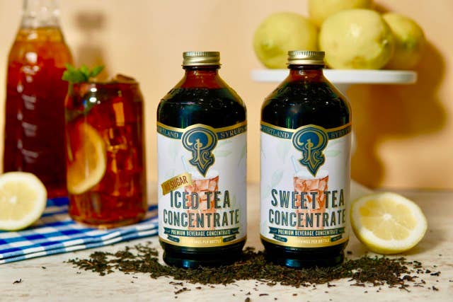 Sweet Iced Tea Concentrate