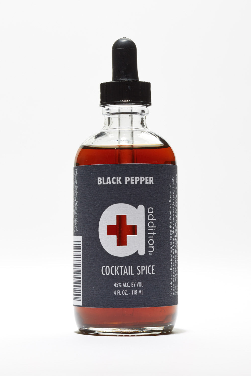 Black Pepper Cocktail Spice
