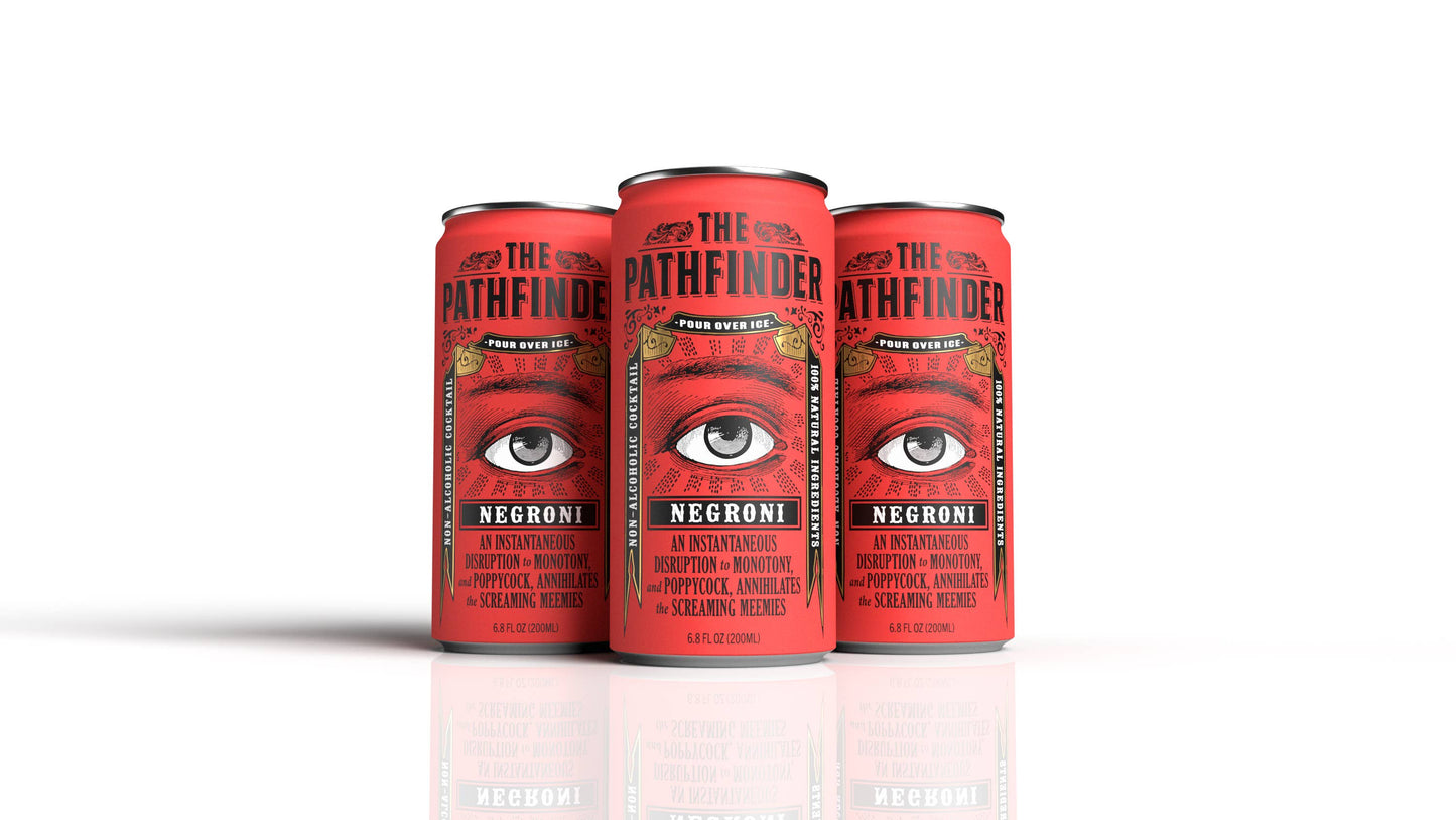 The Pathfinder Negroni
