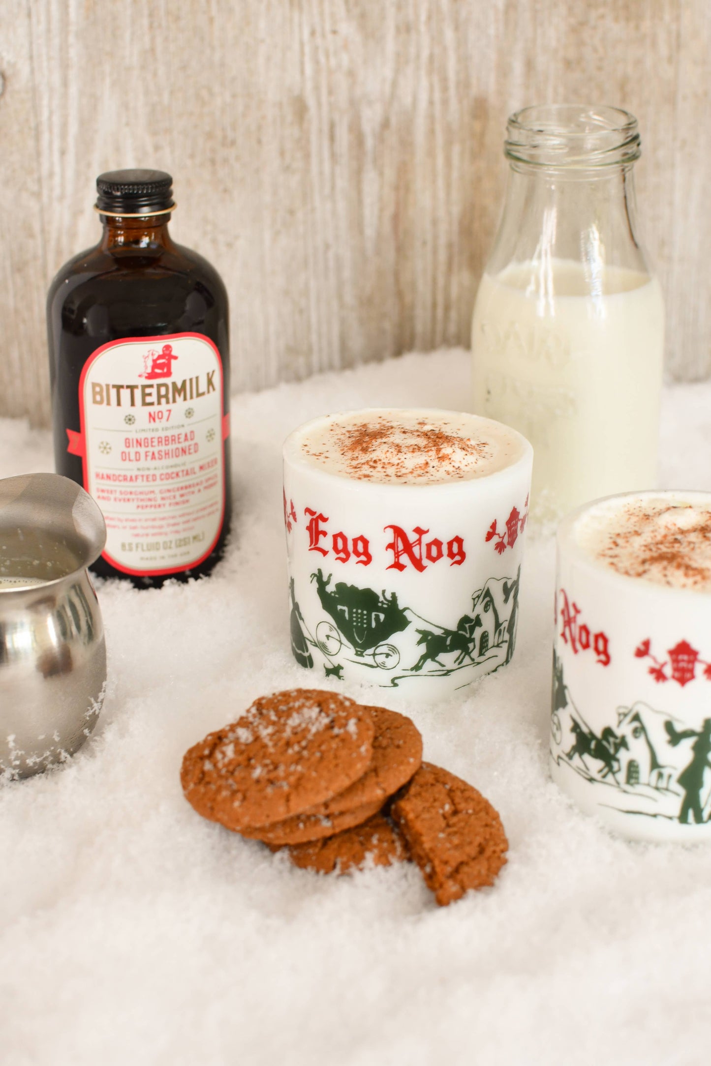 Bittermilk No.7 Limited Edition: Gingerbread Old Fashioned