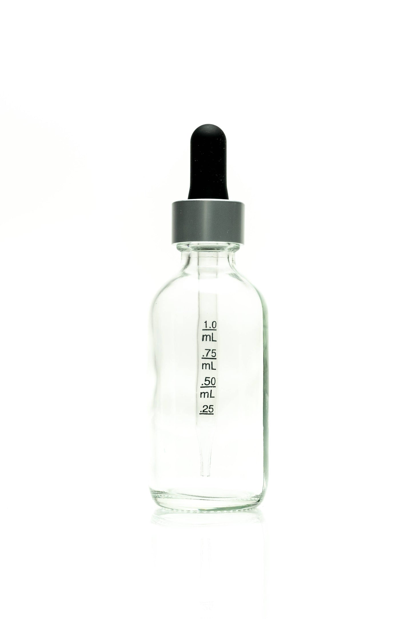 Glass Dropper Bottles