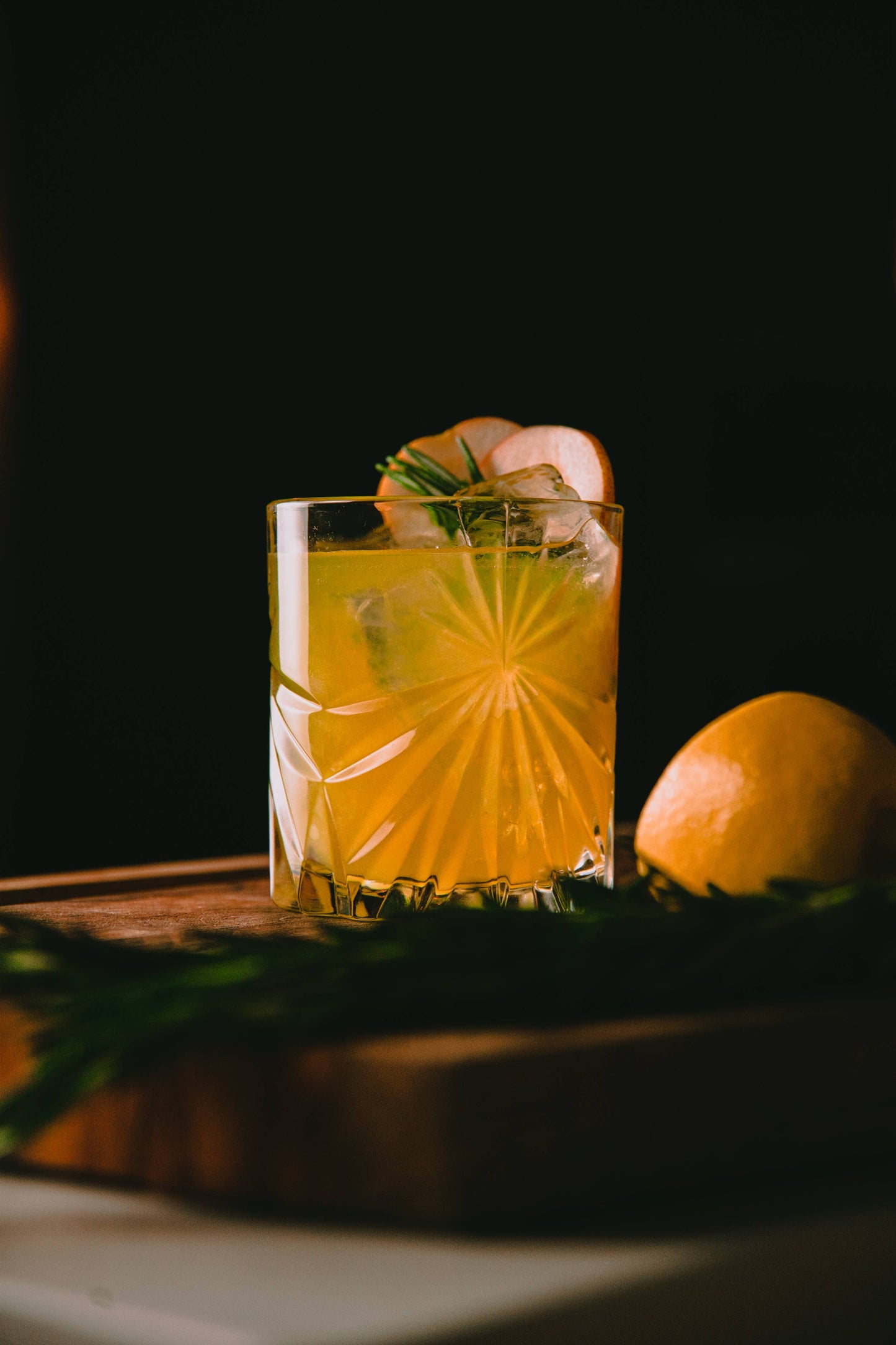 Serenity 10.75 oz. Old Fashioned: Set of 4