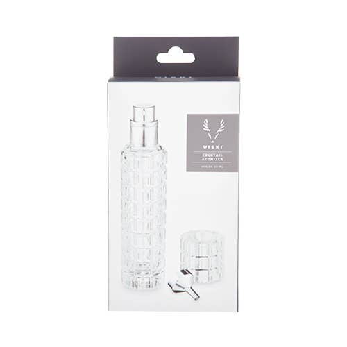 Crystal Cocktail Atomizer