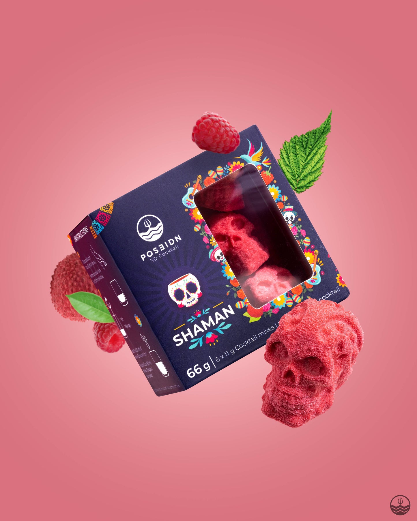 Cocktail Bombs - Shaman (6 pack)