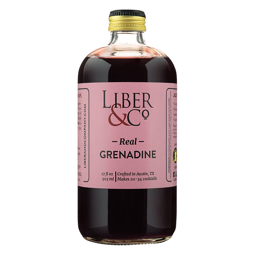 Real Grenadine