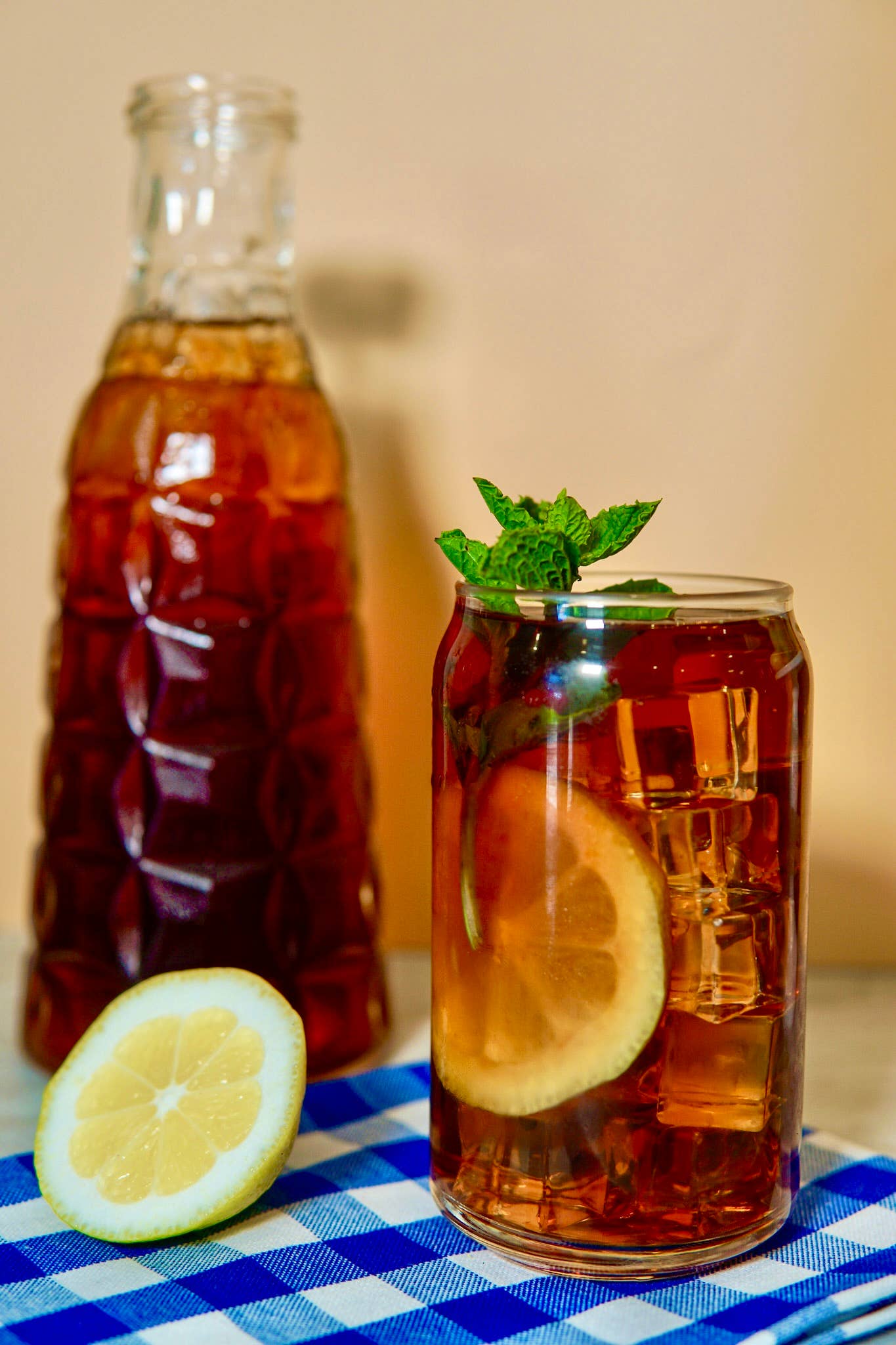 Sweet Iced Tea Concentrate