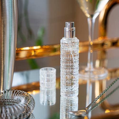 Crystal Cocktail Atomizer