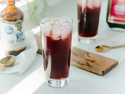 Rose City Tonic Syrup