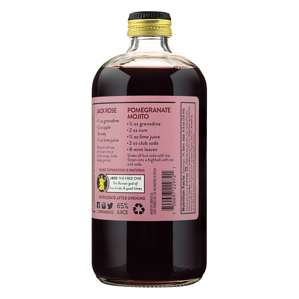 Real Grenadine