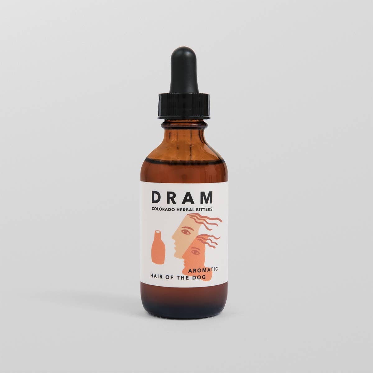 "Hair of the Dog" Aromatic Bitters - Alcohol Free