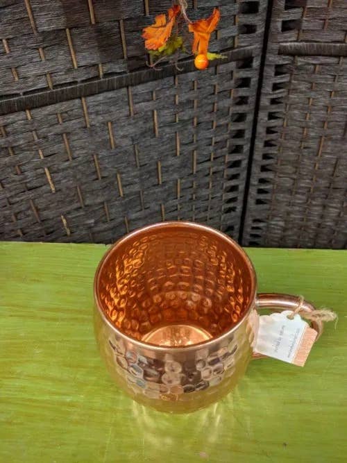 Moscow Mule Copper Mug
