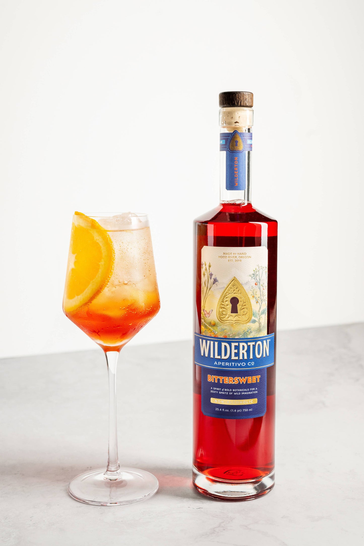 Bittersweet Aperitivo Non-Alc Spirit