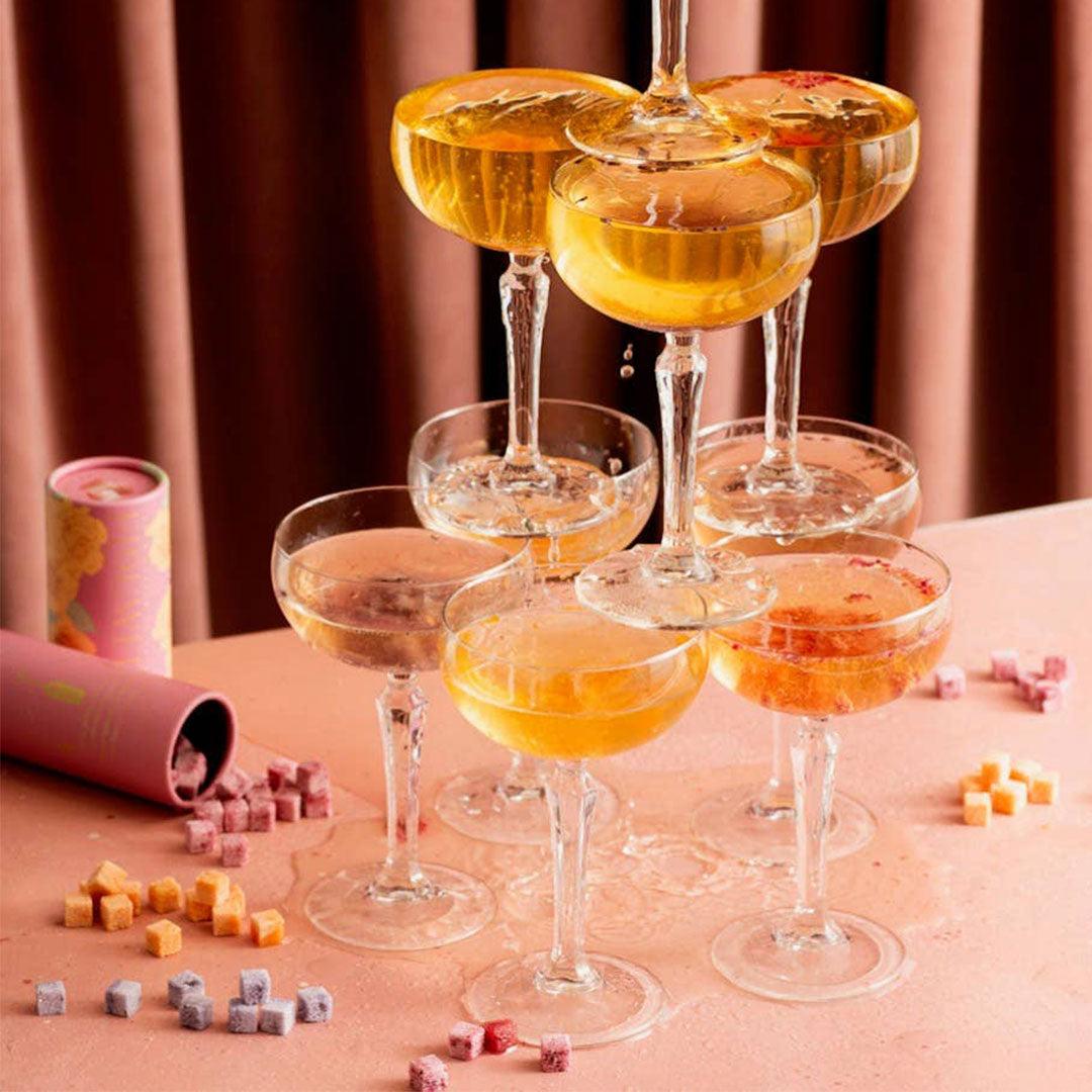 Orange Blossom Cocktail Cubes