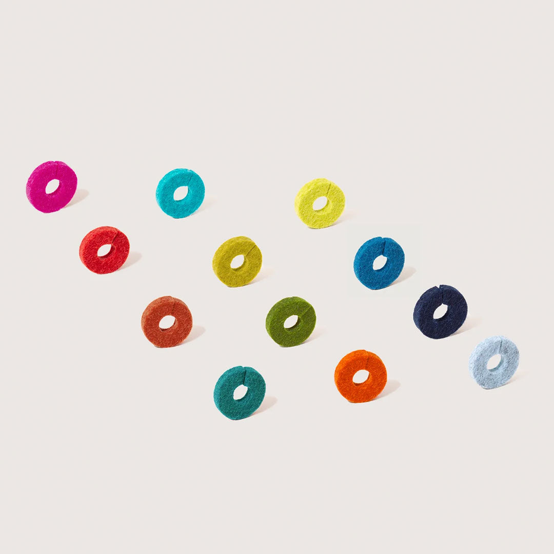 Wine-O's Wine Markers