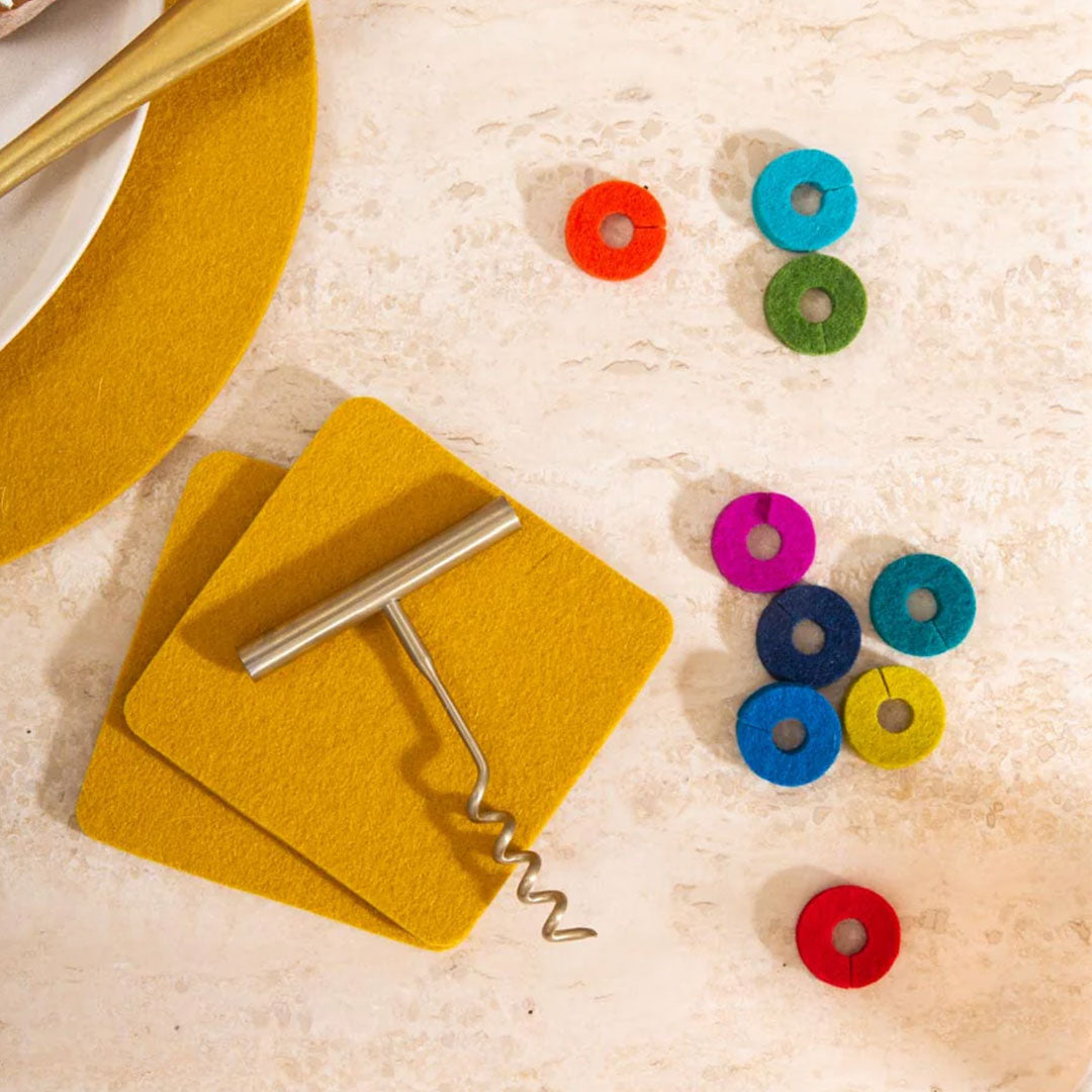 Wine-O's Wine Markers