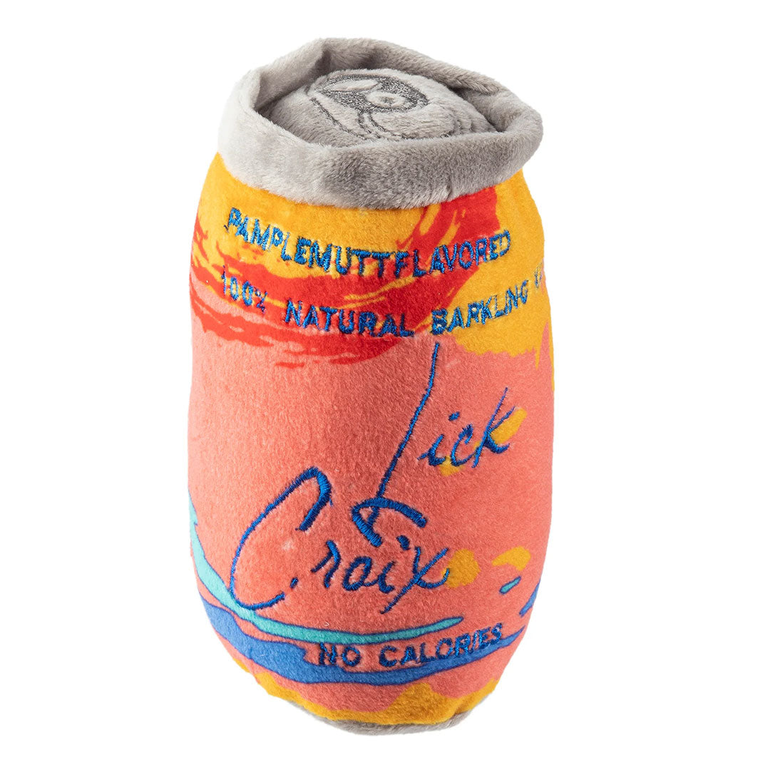 LickCroix Pamplemutt Barkling Water Dog Toy